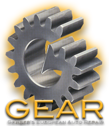 GEAR - Gerber's European Auto Repeair - Cleveland, Ohio.