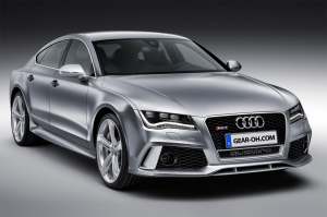 AUDI auto repair shop