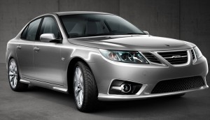 Saab auto repair shop